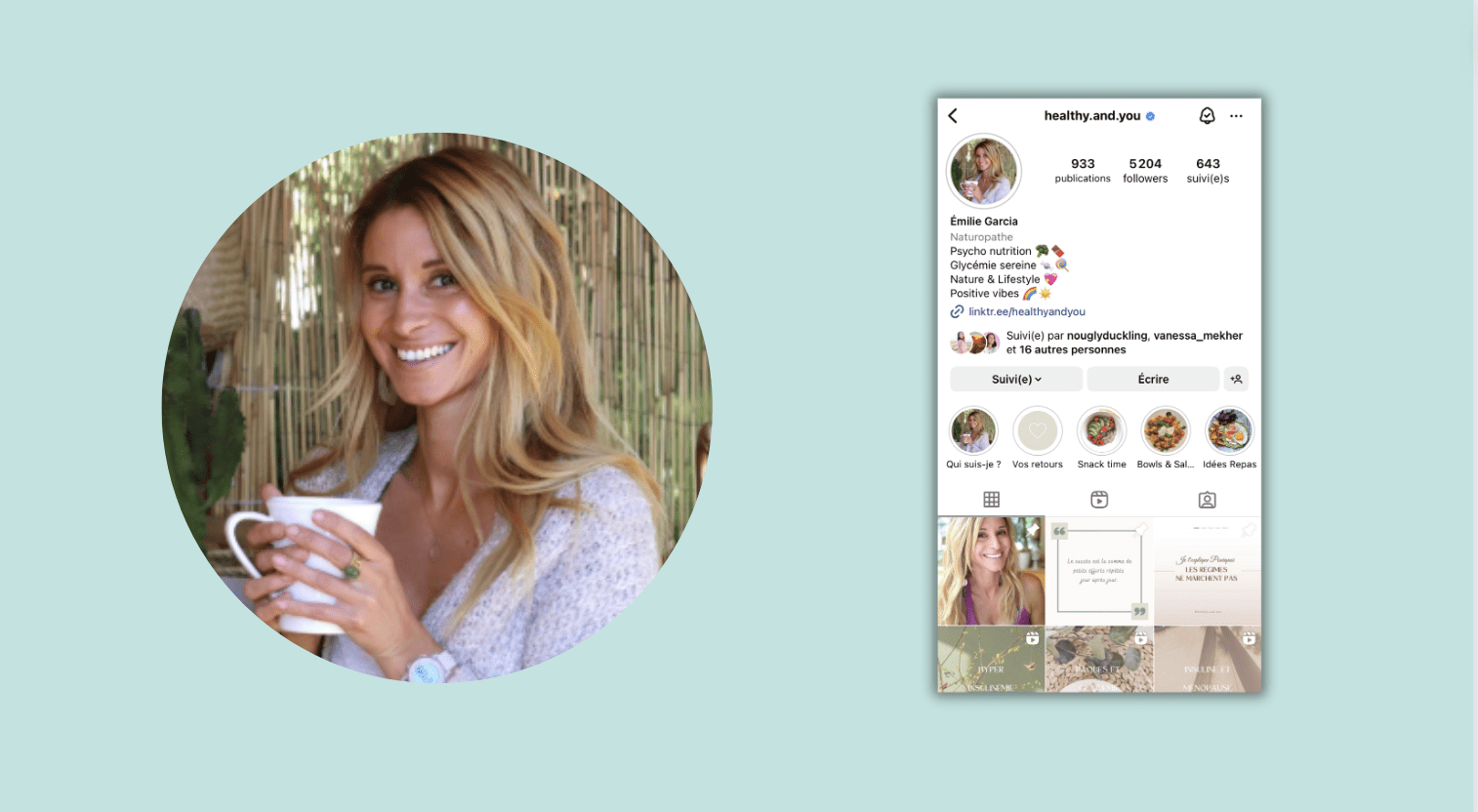 Healthy and you : Savoir cuisiner sainement et savoureux